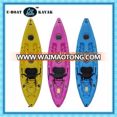 U-Boat cheap professional single seat fishing kayak