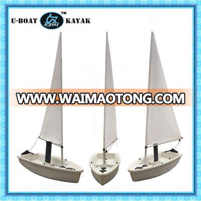 small sailboat sails