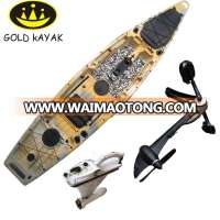 Wholesale kayak pedal drive, pedal drive fishing kayak, kayak with foot pedal